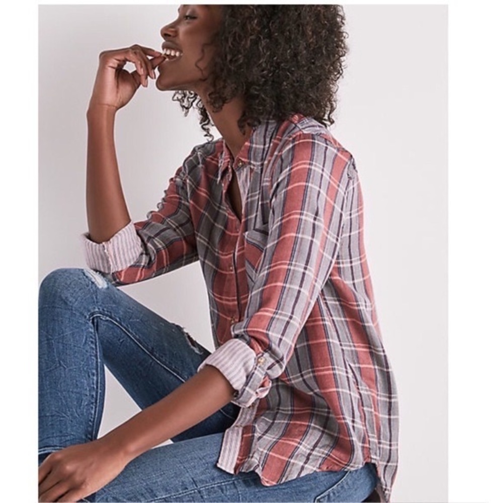 Lucky Brand Top!